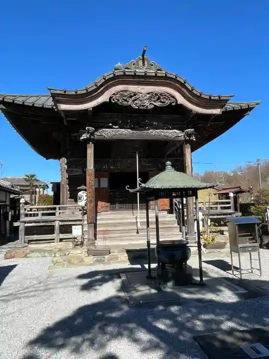 神門寺(埼玉県)