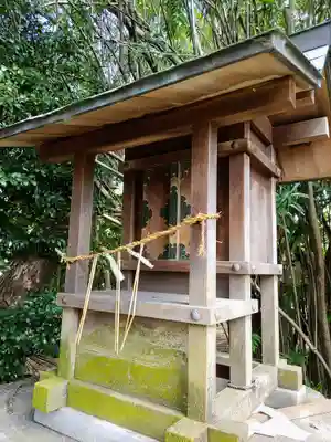 西宮神社の本殿・本堂