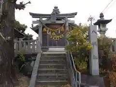 下谷八幡神社(愛知県)