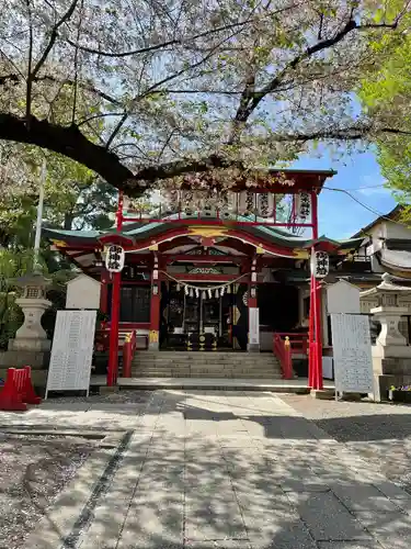 居木神社(東京都)