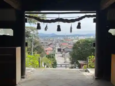高津柿本神社(島根県)