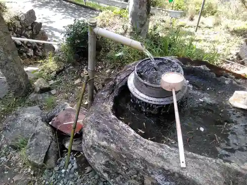 桐ノ木谷薬師堂(福岡県)