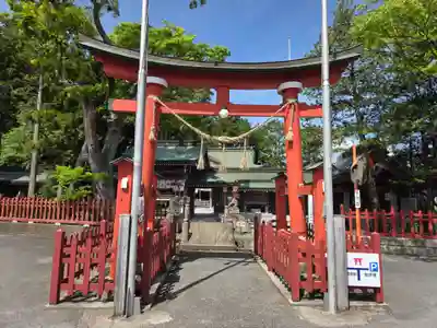 住吉神社(福島県)