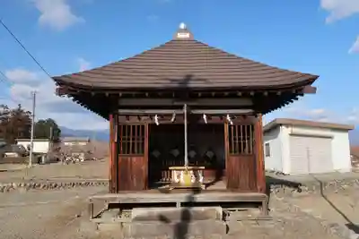 大日如来堂(山梨県)