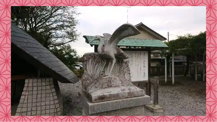白鷺神社(栃木県)