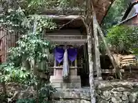 葛川息障明王院のその他建物