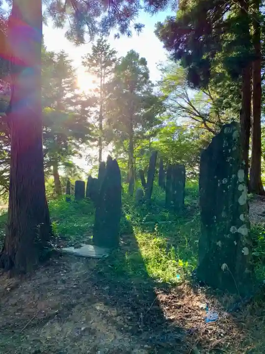 津島本宮社(宮城県)