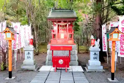 樽前山神社の末社・摂社