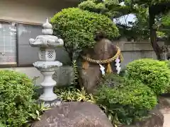 荒井神社の建物その他