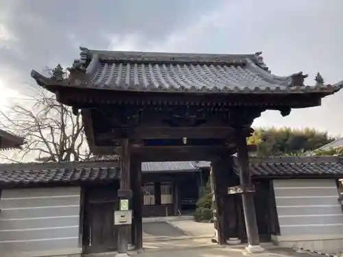 信明寺(三重県)