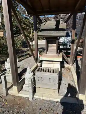 諏訪神社(千葉県)
