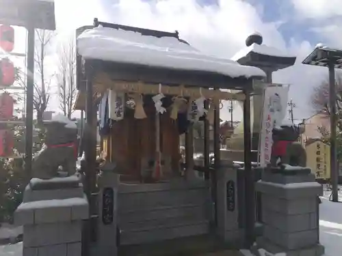 木田神社(福井県)