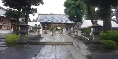 松陰神社のその他建物