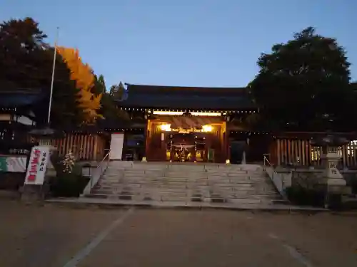 速谷神社(広島県)