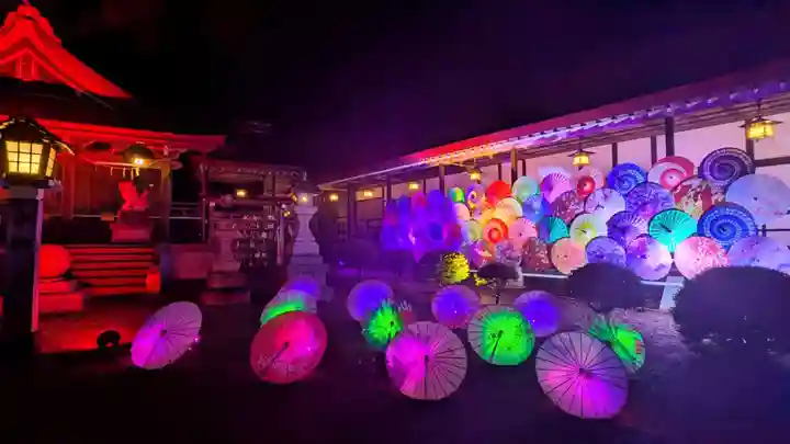 金蛇水神社(宮城県)