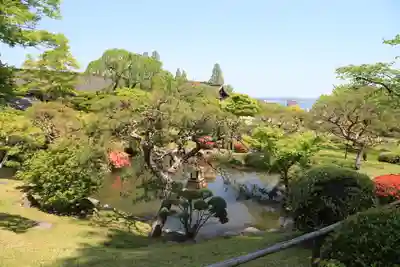 志波彦神社・鹽竈神社(宮城県)