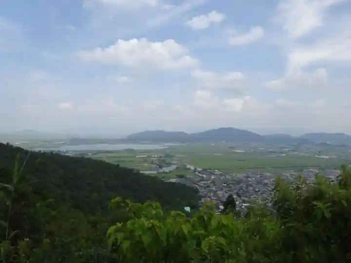 村雲御所瑞龍寺門跡の景色