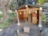 宇都母知神社(神奈川県)