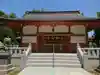 前利神社の本殿・本堂