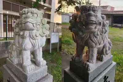翁別神社(福岡県)