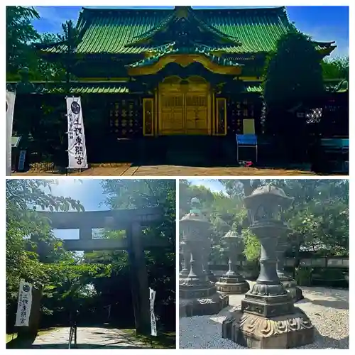 上野東照宮(東京都)