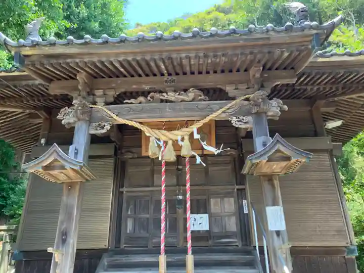 白髭神社(神奈川県)