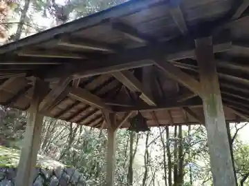 天落神六社権現(奈良県)