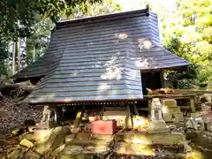 鹿島天足別神社(宮城県)