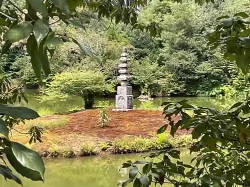 鹿苑寺（金閣寺）(京都府)