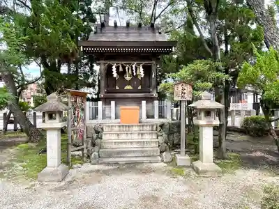 市原稲荷神社(愛知県)
