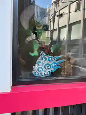 成子天神社(東京都)