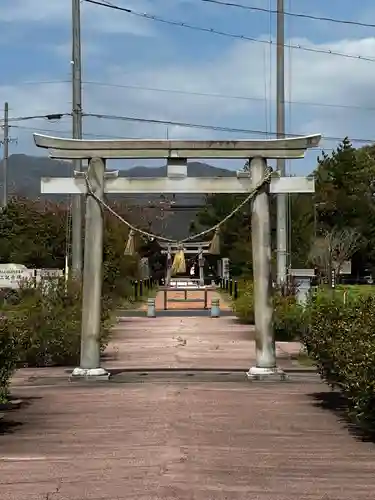 立虫神社(島根県)