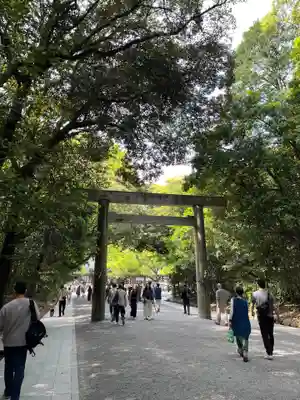 熱田神宮(愛知県)