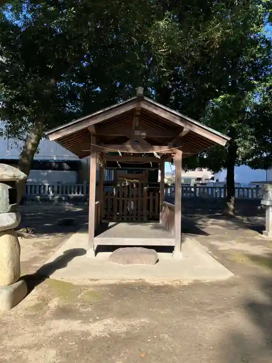 石刀神社(愛知県)