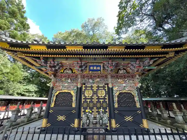 瑞鳳殿(宮城県)