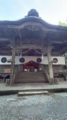 戸隠神社宝光社(長野県)