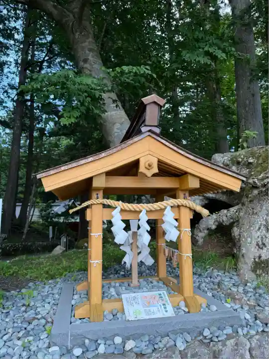 富士山東口本宮 冨士浅間神社(静岡県)