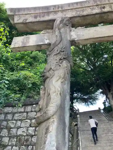 品川神社のその他建物