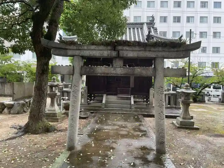 別宮大山祇神社(愛媛県)