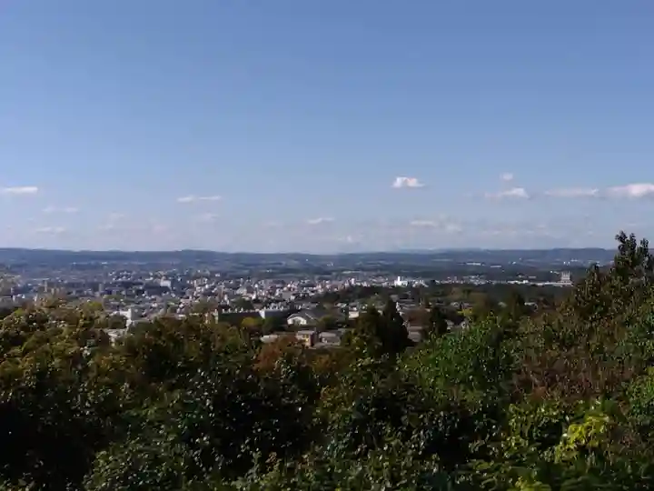 白毫寺(奈良県)