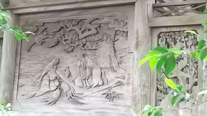 香取神社(茨城県)