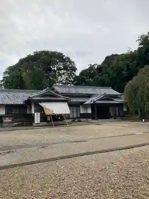 土呂八幡宮のその他建物