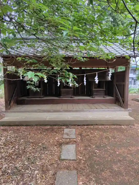 日枝神社(埼玉県)