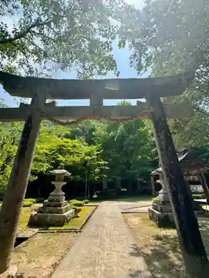 諸杉神社(兵庫県)