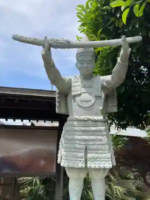 大山阿夫利神社御分霊社(神奈川県)