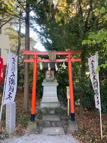 秩父今宮神社の末社・摂社