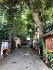 戸越八幡神社の建物その他