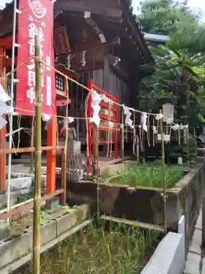 下神明天祖神社(東京都)
