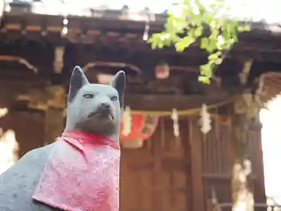 四合稲荷神社(東京都)