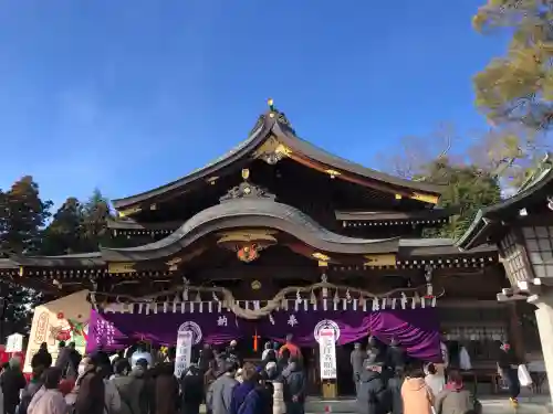竹駒神社(宮城県)